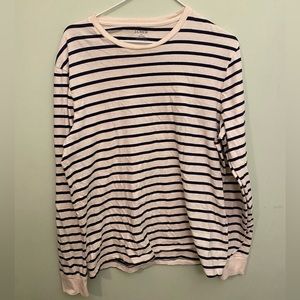 striped tee shirt ‼️